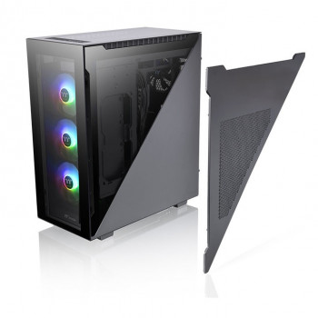 Thermaltake Divider 500 TG ARGB Midi Tower Noir