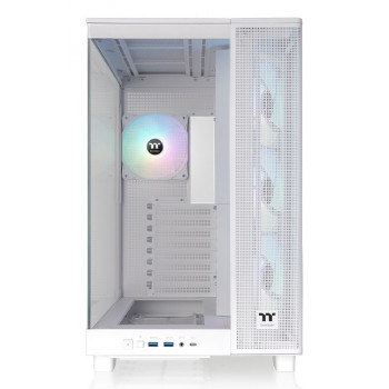 Thermaltake View 380 XL TG ARGB Midi Tower Blanc