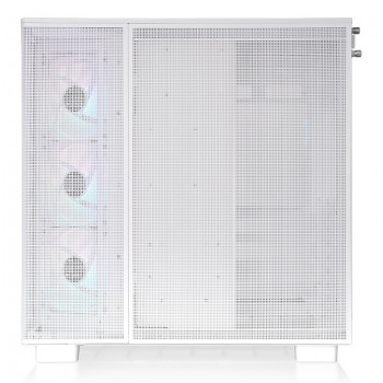 Thermaltake View 380 XL TG ARGB Midi Tower Blanc