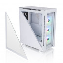 Thermaltake Divider 500 TG Snow ARGB Midi Tower Blanc