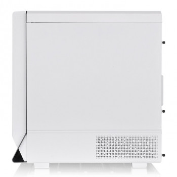 Thermaltake CA-1X5-00M6WN-00 unité centrale Midi Tower Blanc