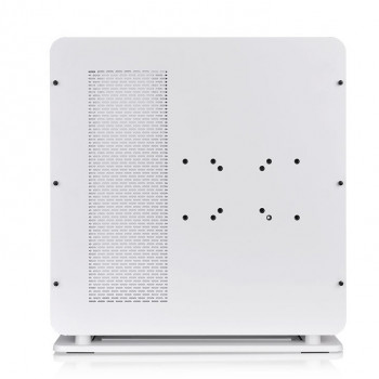 Thermaltake Core P6 Tempered Glass Snow Mid Tower Midi Tower Blanc