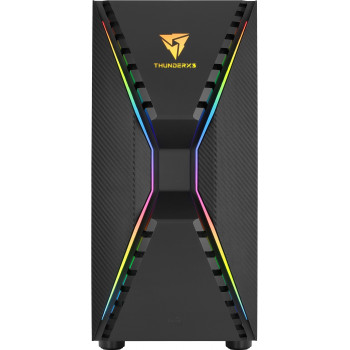 Aerocool Cronus Midi Tower Noir