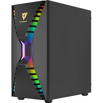 Aerocool Cronus Midi Tower Noir