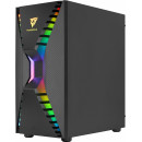 Aerocool Cronus Midi Tower Noir