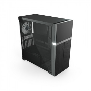 Valkyrie VK02 Lite Black Midi Tower Noir