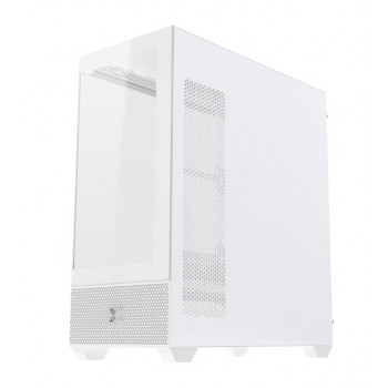 Xigmatek Alphard Arctic Midi Tower Blanc