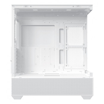 Xigmatek Alphard Arctic Midi Tower Blanc