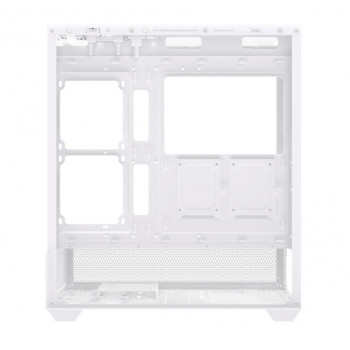 Xigmatek Alphard Arctic Midi Tower Blanc