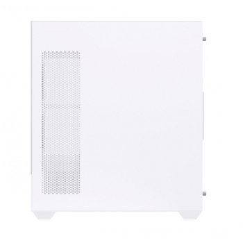 Xigmatek Alphard Arctic Midi Tower Blanc