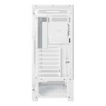 Xigmatek Alphard Arctic Midi Tower Blanc