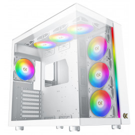 Xigmatek 81158 unité centrale Blanc