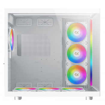 Xigmatek 81158 unité centrale Blanc