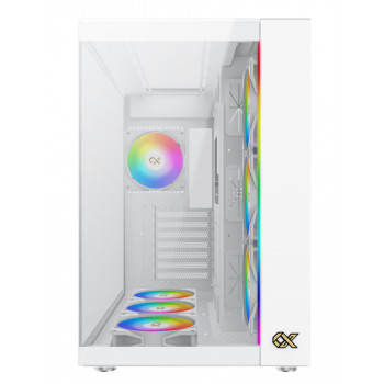 Xigmatek 81158 unité centrale Blanc