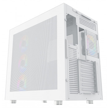 Xigmatek 81158 unité centrale Blanc