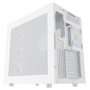 Xigmatek 81158 unité centrale Blanc