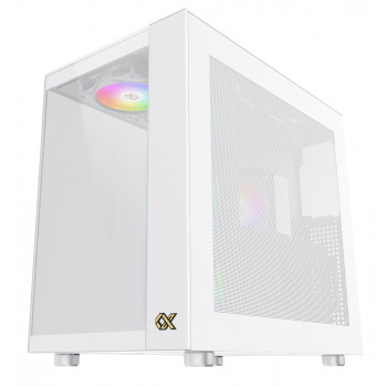 Xigmatek 81158 unité centrale Blanc