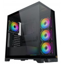 Xigmatek 81163 unité centrale Noir