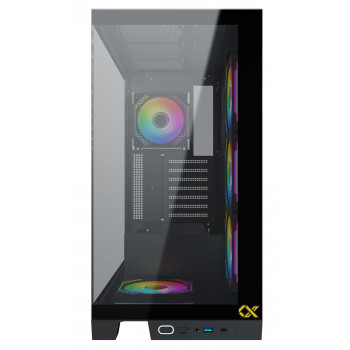 Xigmatek 81163 unité centrale Noir