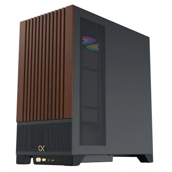 Xigmatek 81184 unité centrale Noir