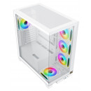 Xigmatek 81172 unité centrale Blanc