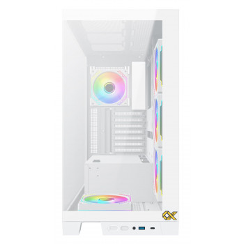 Xigmatek 81172 unité centrale Blanc