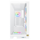 Xigmatek 81172 unité centrale Blanc