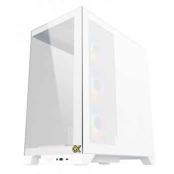 Xigmatek 81172 unité centrale Blanc