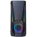 Xilence X505.ARGB unité centrale Midi Tower Noir