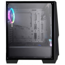 Xilence X505.ARGB unité centrale Midi Tower Noir