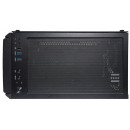 Xilence X505.ARGB unité centrale Midi Tower Noir