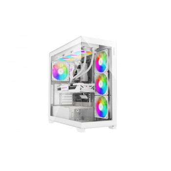 Xilence XG271 Midi Tower Blanc