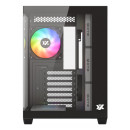 XYZ TESSERACT X Cube Noir