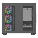 XYZ TESSERACT X Cube Noir