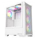 XYZ AIRONE 300-X MESH Midi Tower Blanc