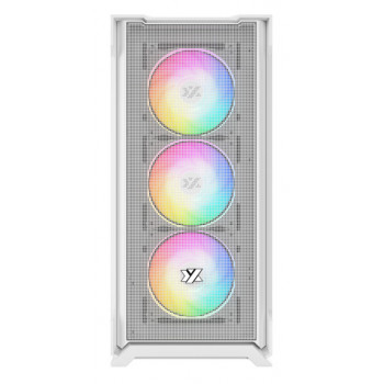XYZ AIRONE 300-X MESH Midi Tower Blanc