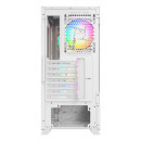 XYZ AIRONE 300-X MESH Midi Tower Blanc