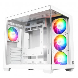 XYZ TESSERACT X Cube Blanc