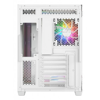 XYZ TESSERACT X Cube Blanc