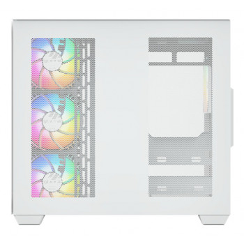 XYZ TESSERACT X Cube Blanc