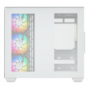 XYZ TESSERACT X Cube Blanc