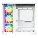 XYZ TESSERACT X Cube Blanc