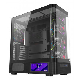 XYZ QUANTUM PRO Midi Tower Noir