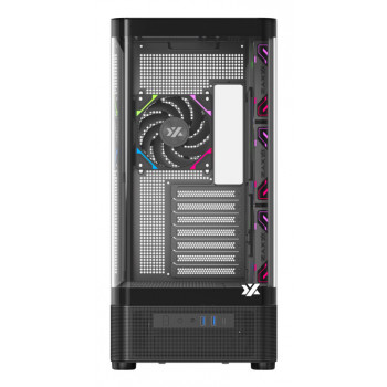 XYZ QUANTUM PRO Midi Tower Noir
