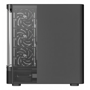 XYZ QUANTUM PRO Midi Tower Noir