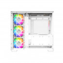 XYZ X-CS-QUBEX-W unité centrale Cube Blanc