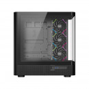 XYZ X-CS-QUANTUM-B unité centrale Midi Tower Noir