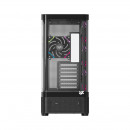 XYZ X-CS-QUANTUM-B unité centrale Midi Tower Noir