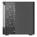 XYZ X-CS-QUANTUM-B unité centrale Midi Tower Noir