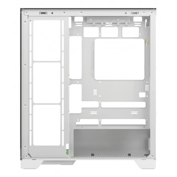 XYZ TRIFECTA Midi Tower Blanc
